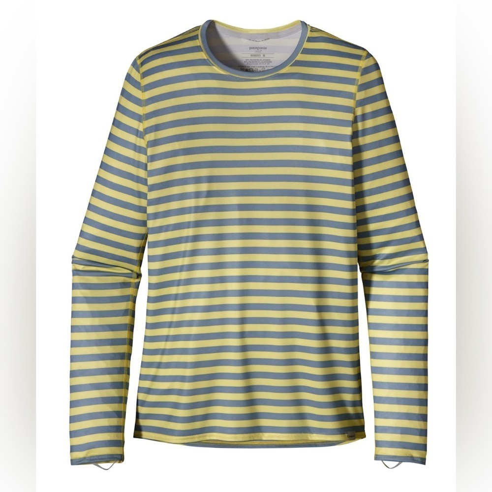 Patagonia Capilene 1 Silkweight Graphic Crew